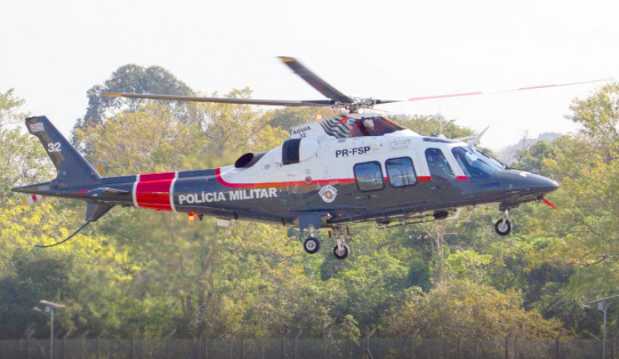 AW 109 PMESP