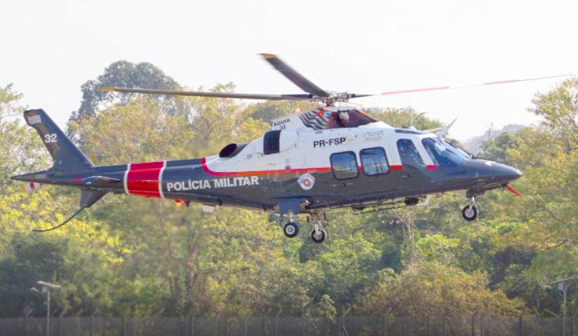 AW 109 PMESP