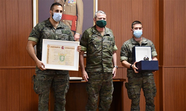 Premio innovacion logistica ejercito